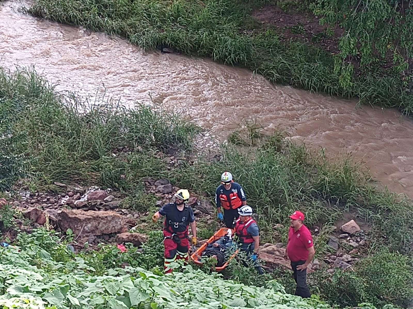 Hallan A Hombre Degollado En Arroyo De Cuauht Moc El Bordo