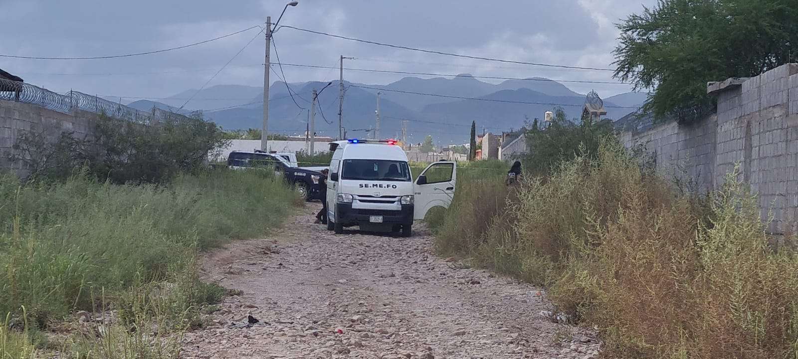 Hallan Cuerpo De Hombre En Avanzado Estado De Descomposici N El Bordo