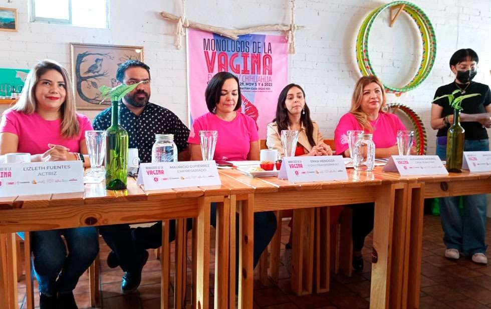 Presentan segunda edición de monólogos de la vagina El Bordo