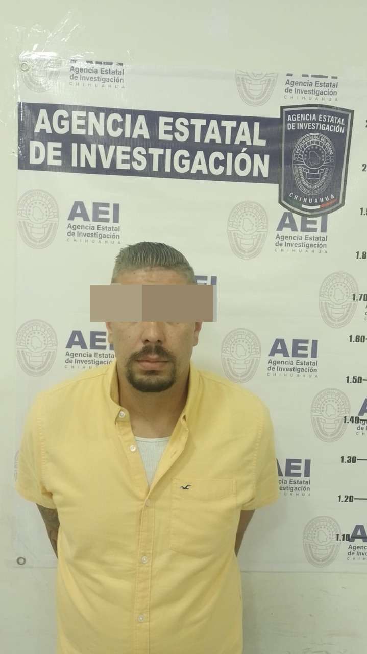 Detienen A Imputado Por El Delito De Abuso Sexual Agravado El Bordo