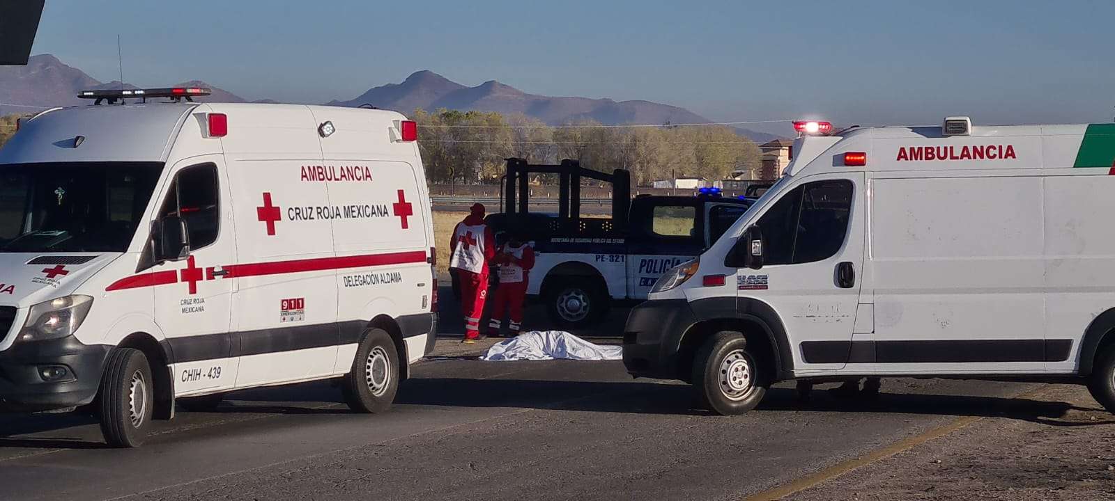 Muere Al Lanzarse De Puente Del Libramiento Oriente El Bordo