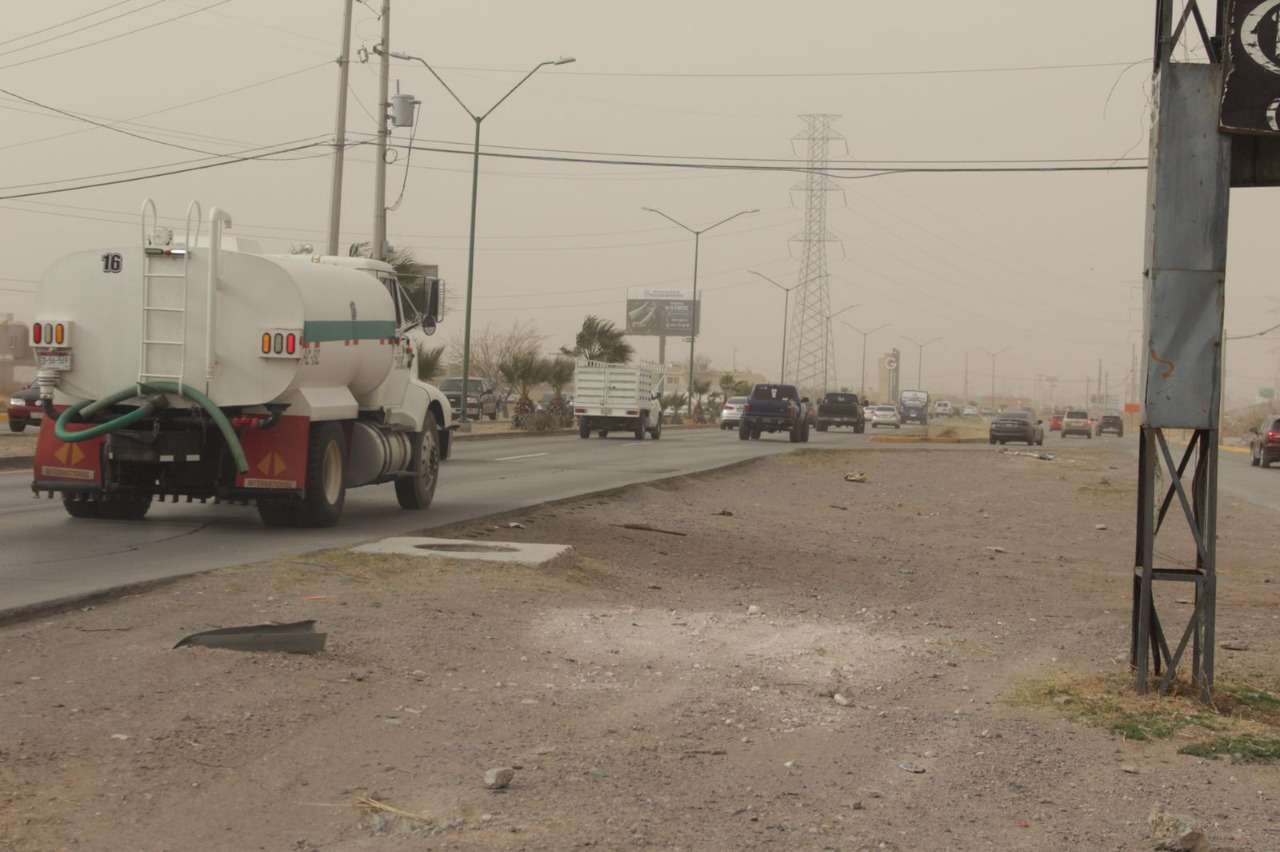 Emite Seguridad Vial Recomendaciones Al Manejar Con R Fagas De Viento