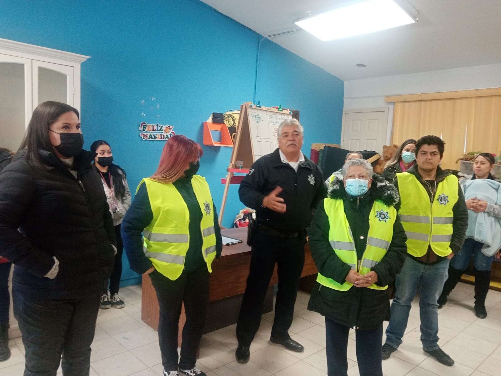 Realiza Seguridad Vial Brigada En Preescolar Colinas De Ju Rez El Bordo