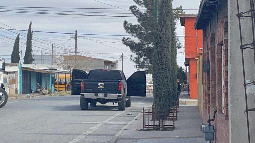 Video Lo Ejecutan Cuando Iba A Bordo De Su Pick Up El Bordo