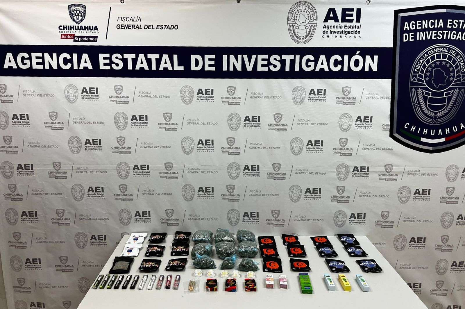 Detienen A Un Adolescente Con Cargamento De Drogas El Bordo