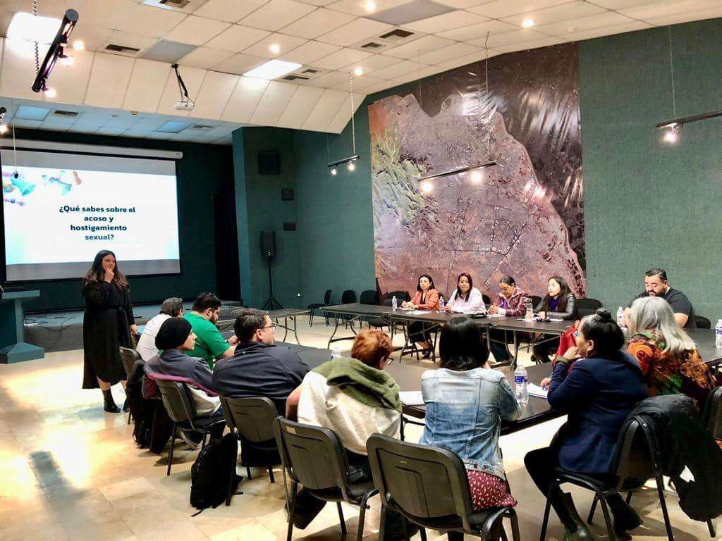 Arrancan Talleres Sobre Hostigamiento Y Acoso Sexual Para Servidores