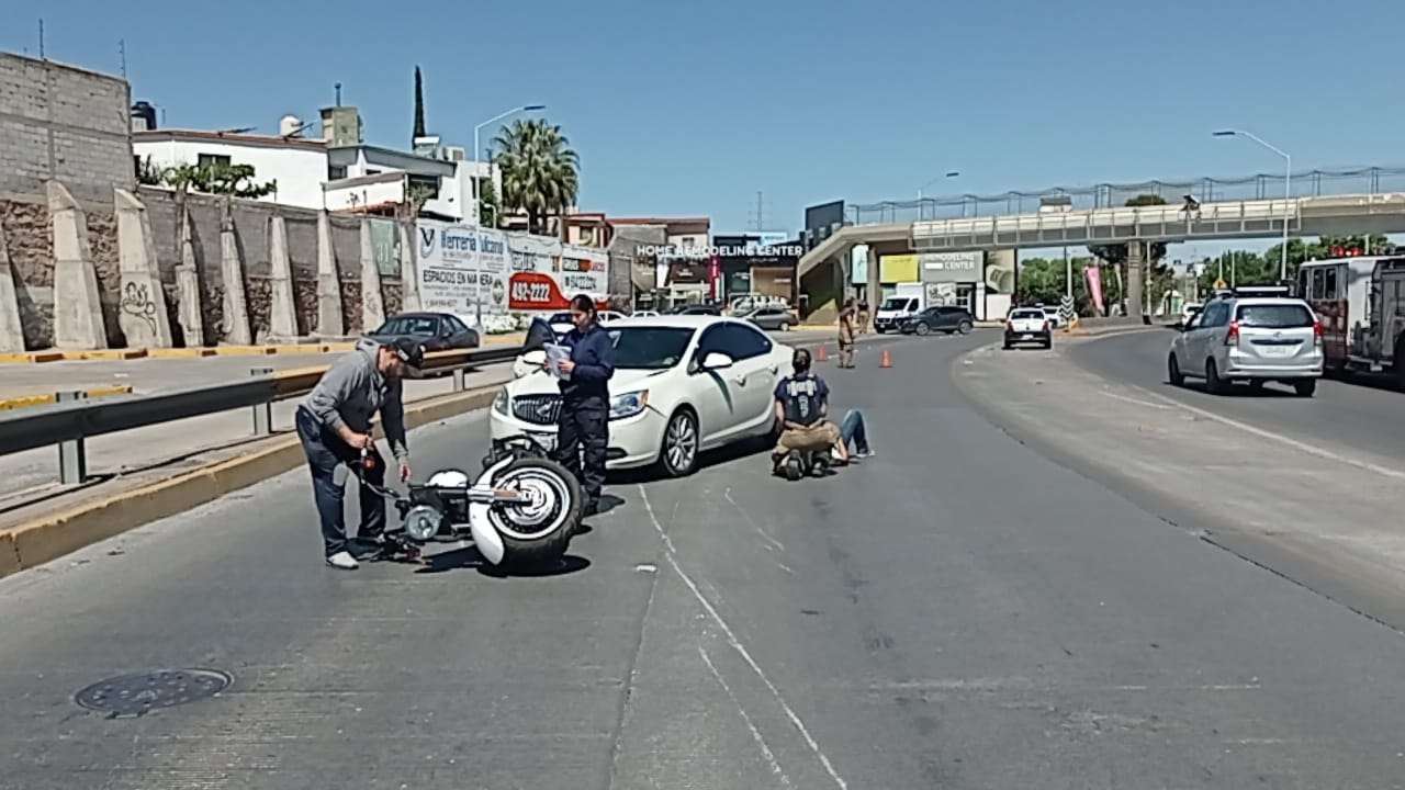 Derrapa En La Cantera Y Choca De Frente Vs Veh Culo El Bordo