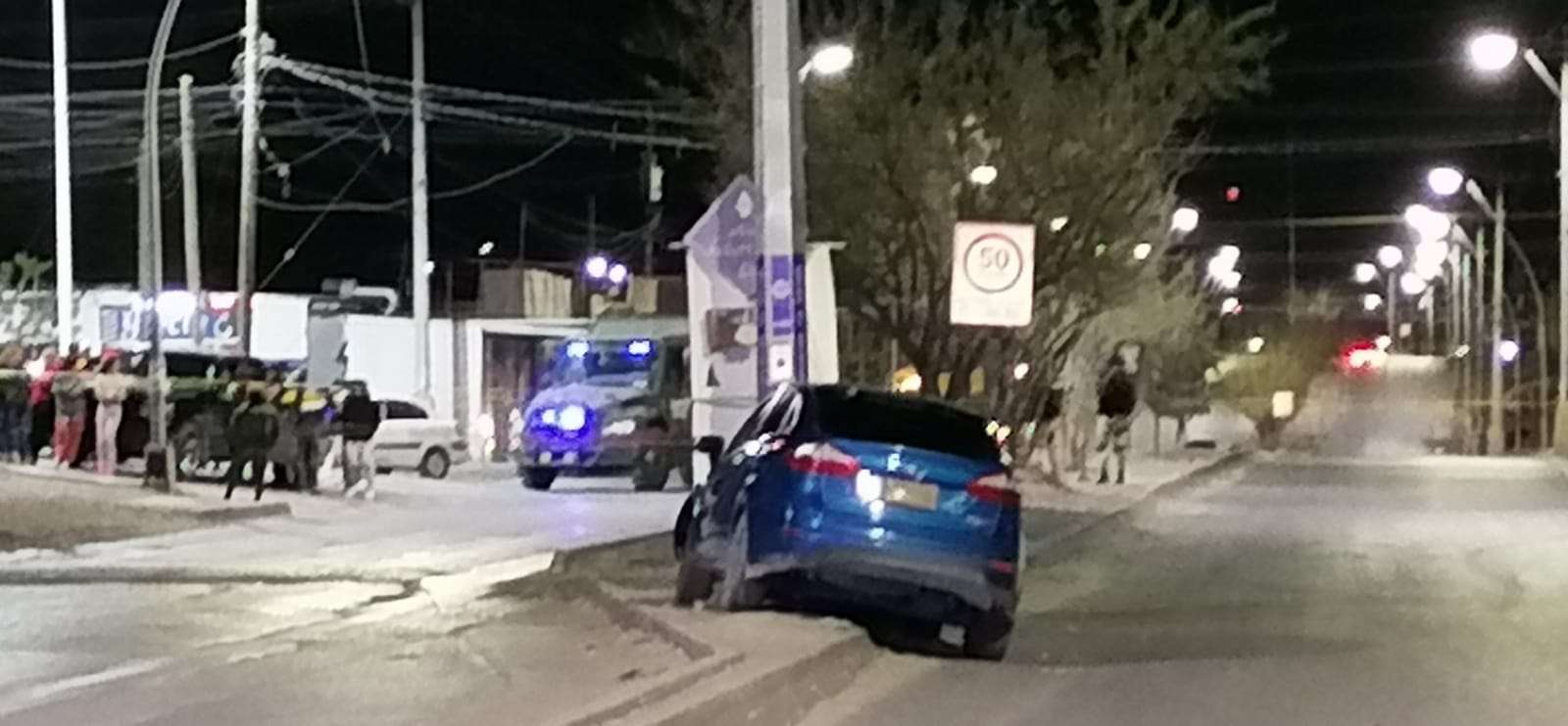 Lo Ejecutan Cuando Iba A Bordo De Su Auto En Puerto Anapra El Bordo