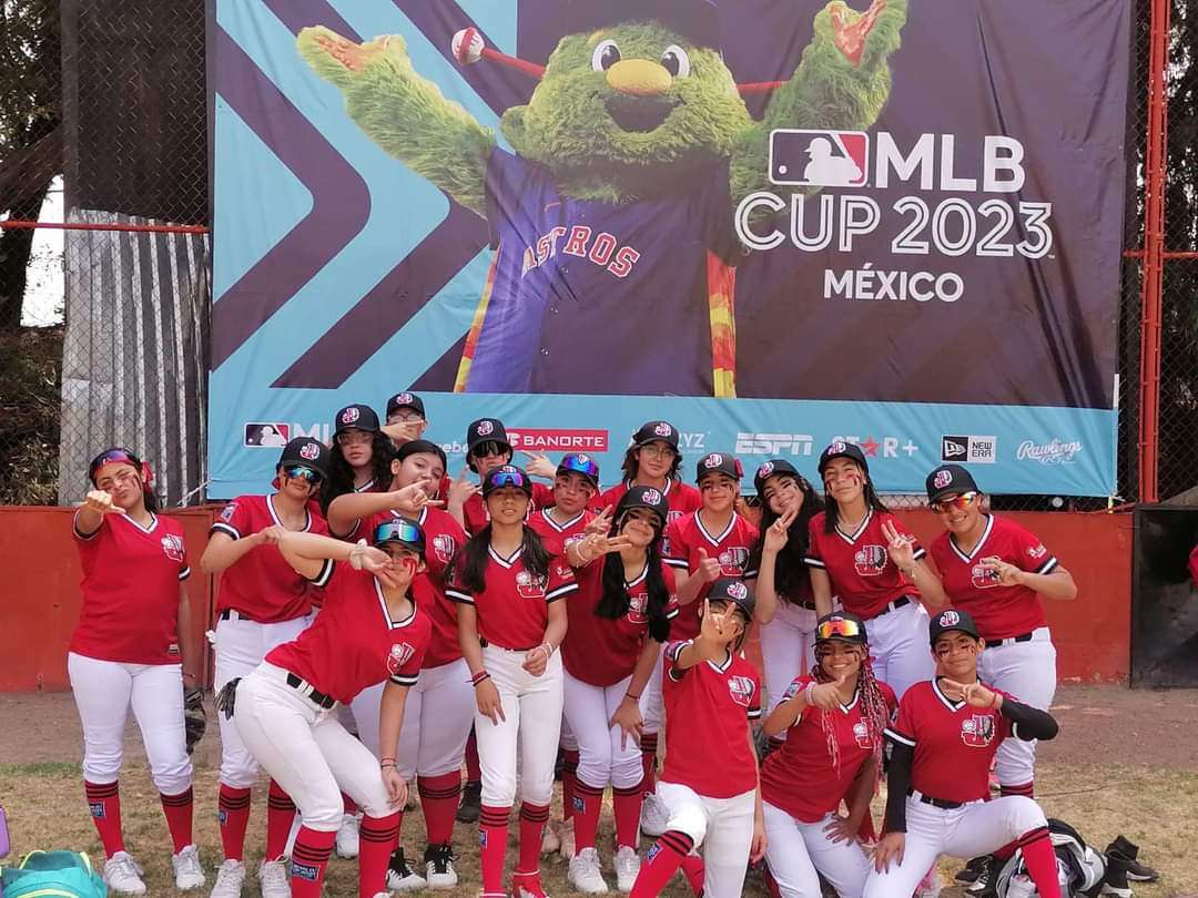 Ganan Juarenses De La Sub El Mlb Cup El Bordo