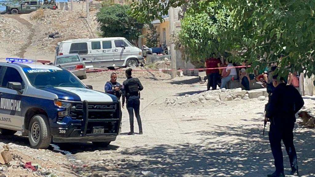 Ejecutan A Un Hombre En La Colonia M Xico El Bordo