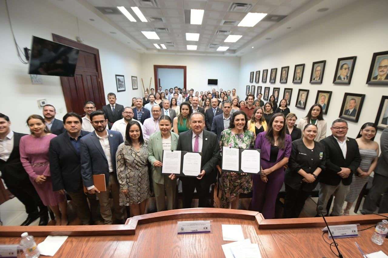 Firma Uach Convenio Con Iee Para Utilizar Urnas Electr Nicas En