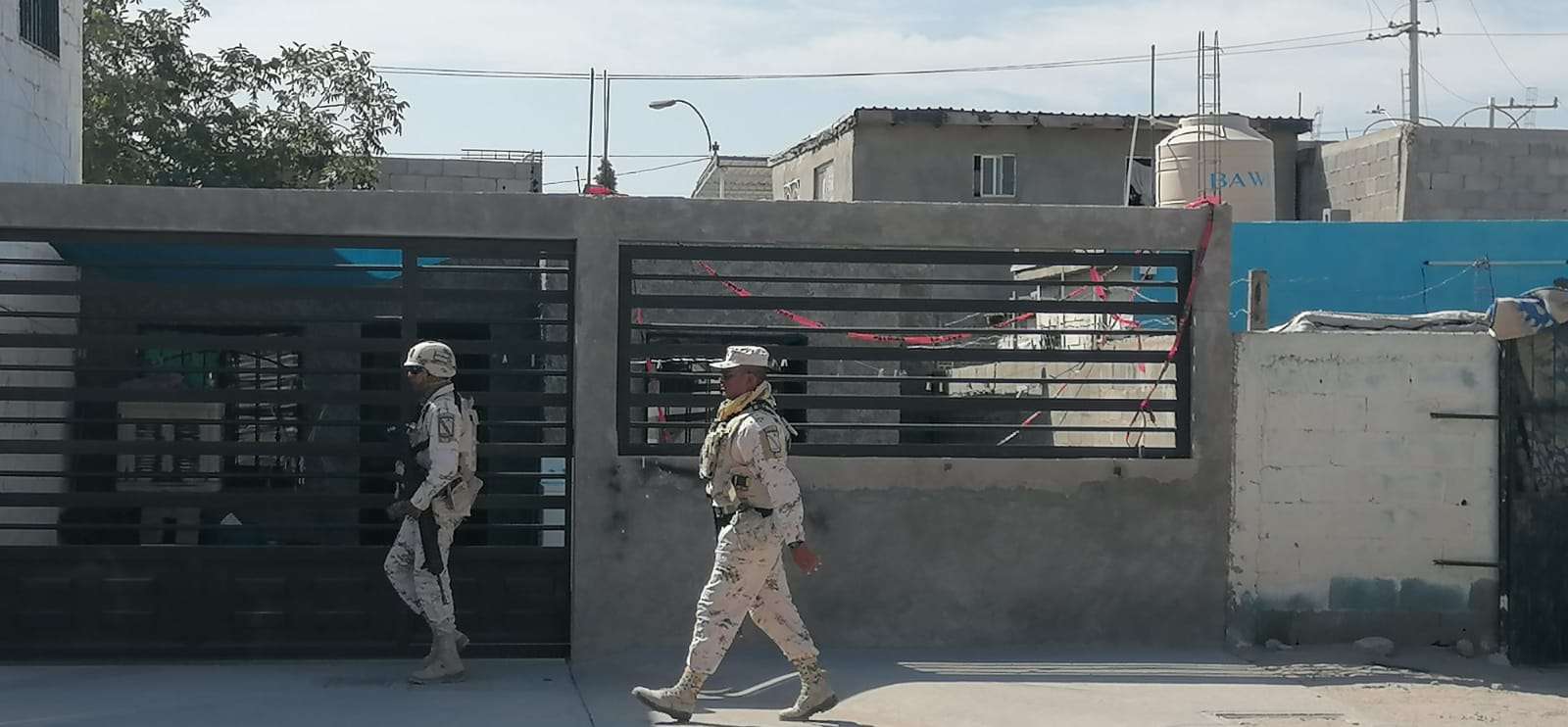 Lo Matan De Un Balazo En La Cabeza El Bordo