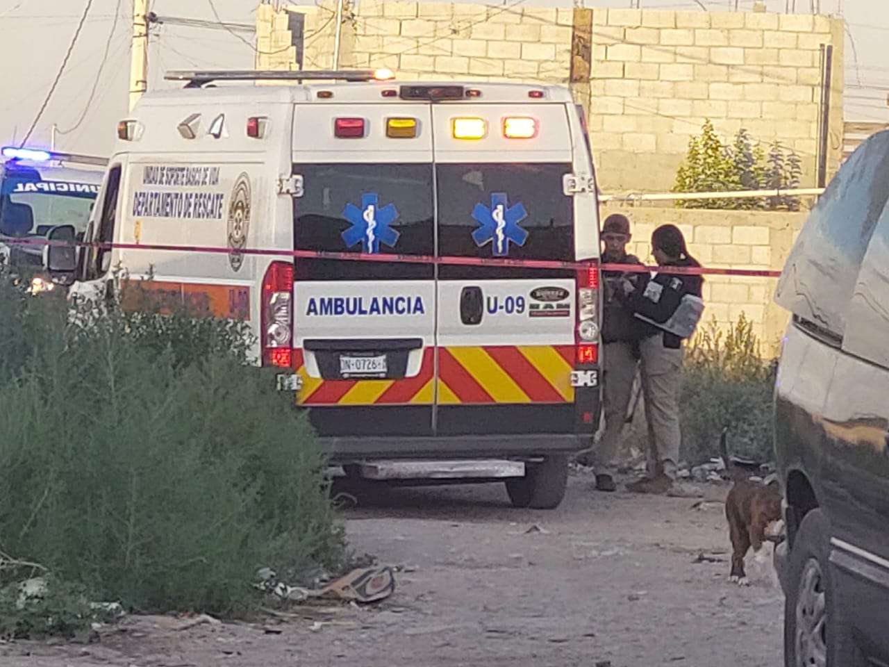 Matan A Dos Y Hieren A Uno En Colonia P Nfilo Natera El Bordo