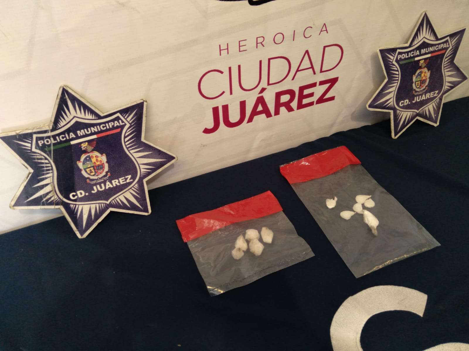 Arrestan A Dos Sujetos Por Delitos Contra La Salud Uno De Ellos