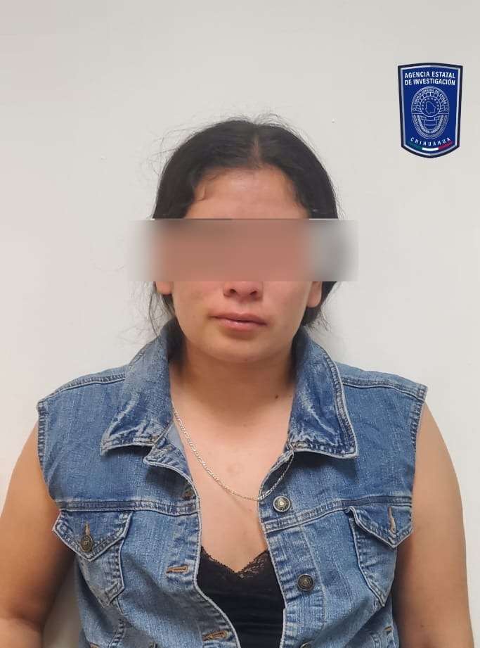 Detiene AEI a mujer que pretendía realizar trámite vehicular con