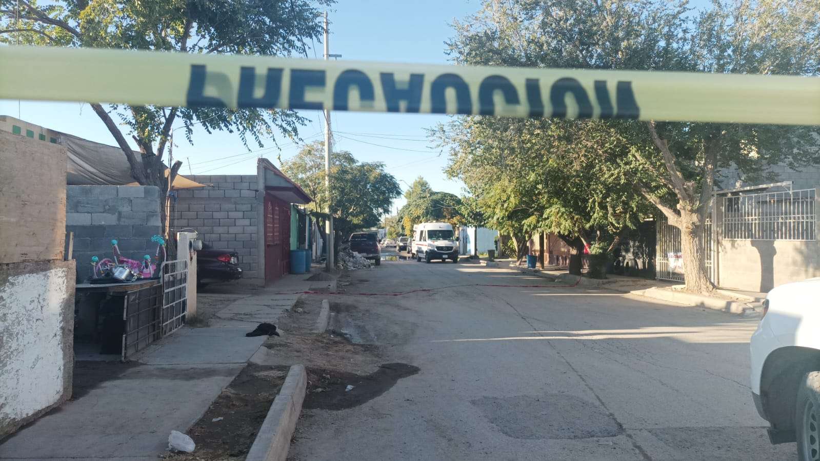 Asesinan A Hombre Y Lesionan A Otros Dos El Bordo