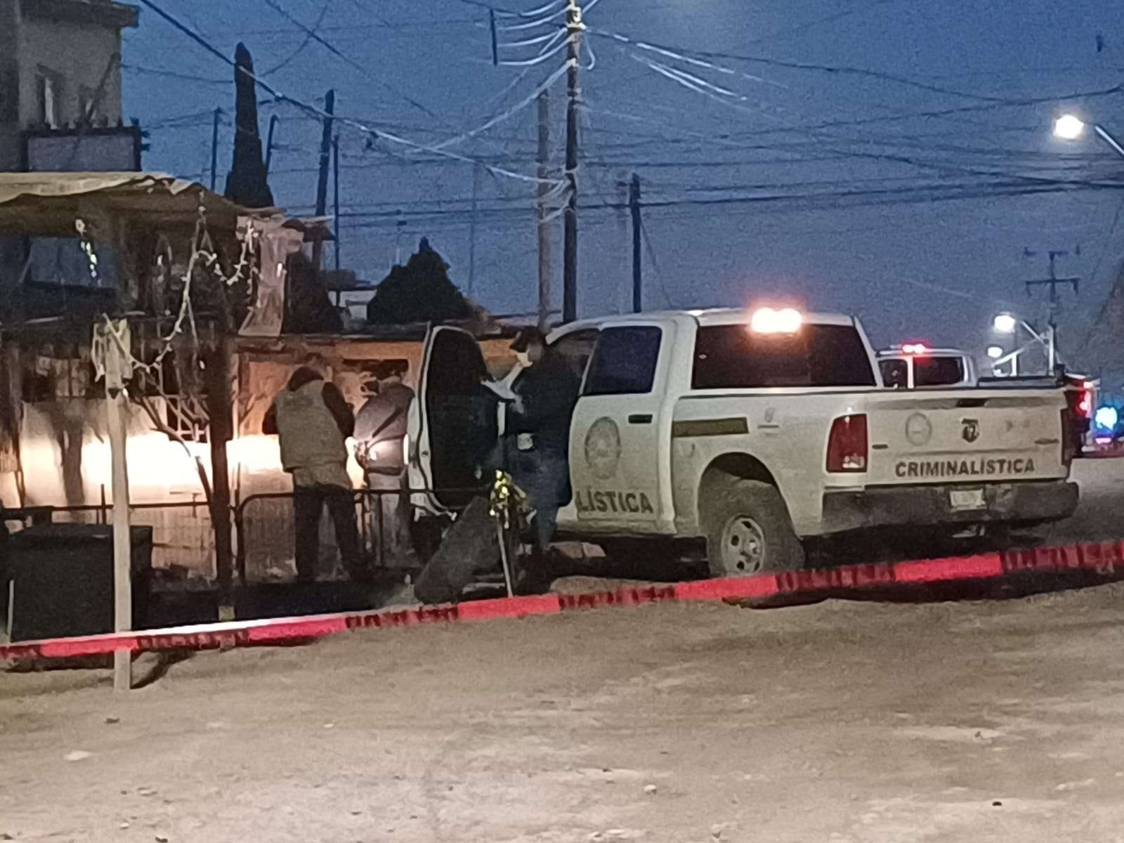 Asesinan a un hombre en la colonia Revolución Mexicana El Bordo