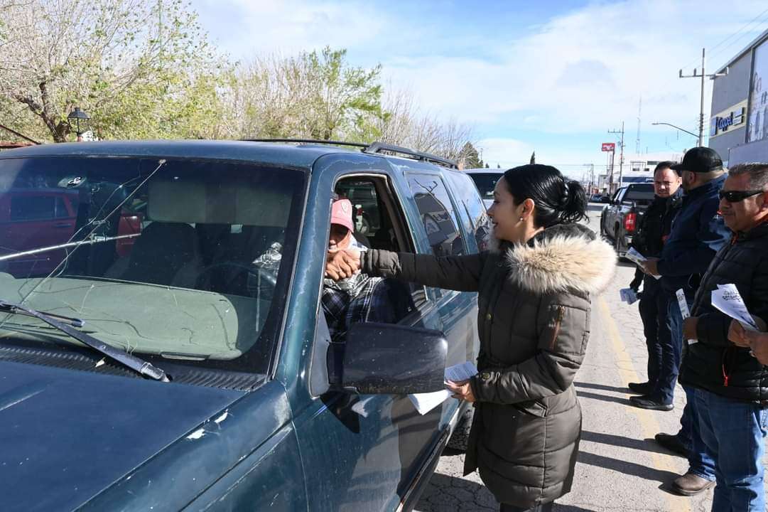 Arranca operativo Semana Santa Segura en Ascensión El Bordo