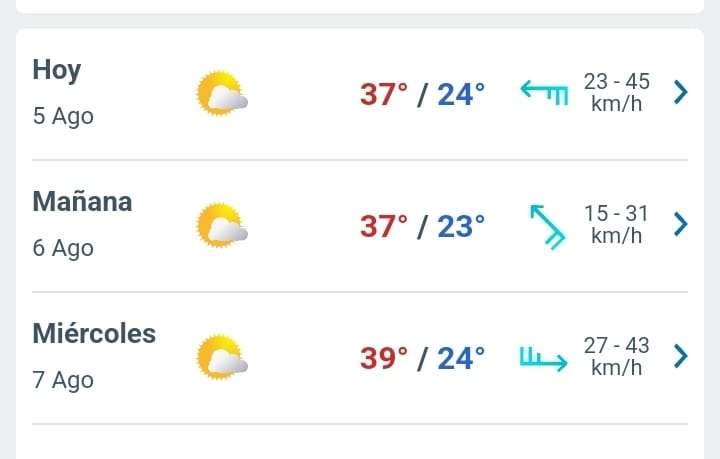 Se Espera Un Lunes Soleado Con M Xima De C Para Ju Rez El Bordo