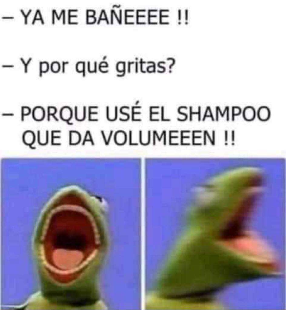 SHAMPOO