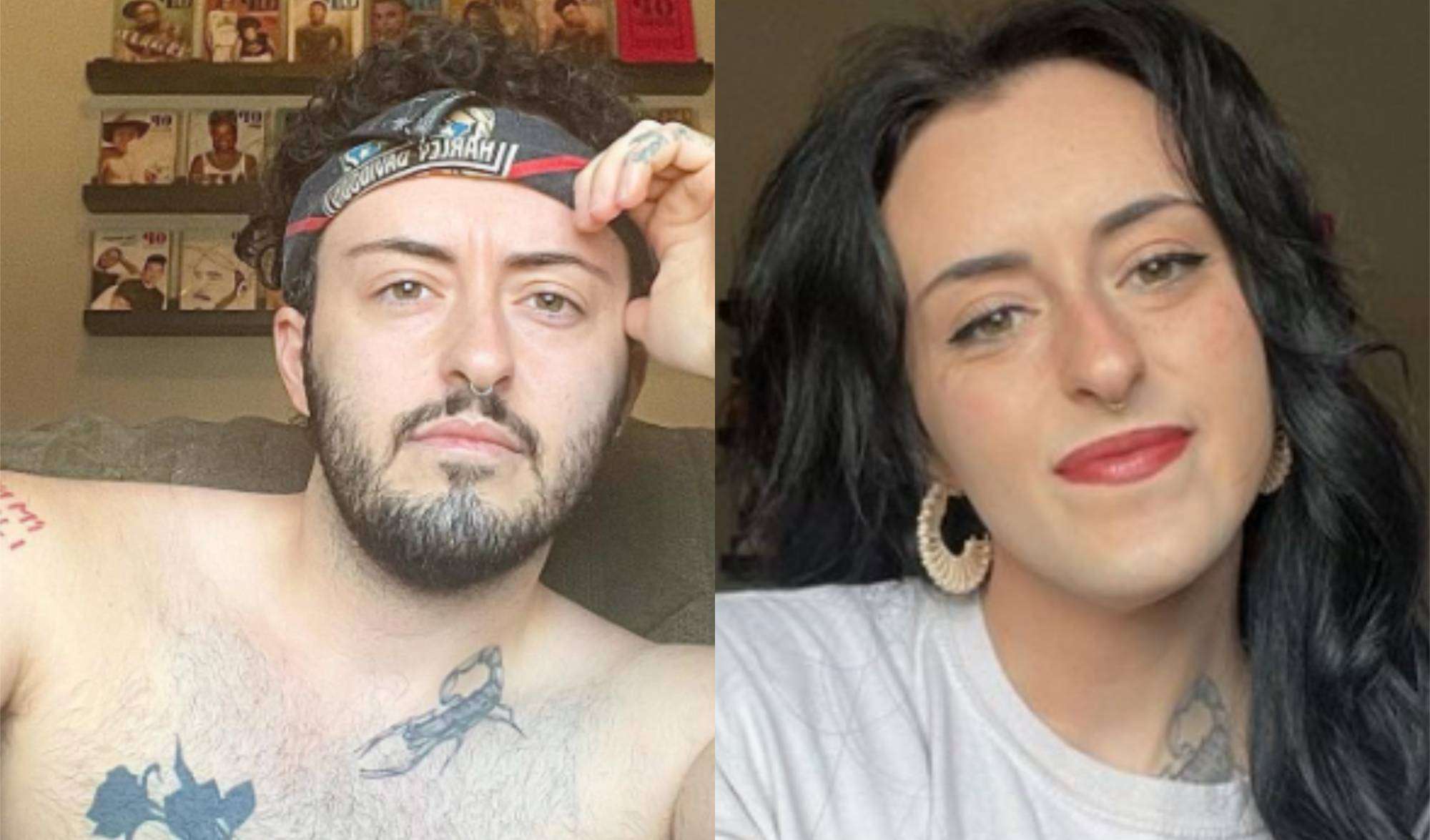 Pasó de mujer a hombre; cambia de opinión y vuelve a ser mujer