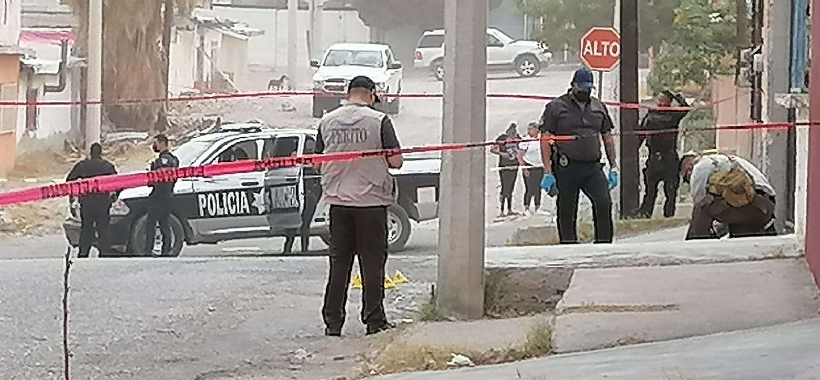 Ejecutan a uno en calles de la colonia San Antonio | El Bordo