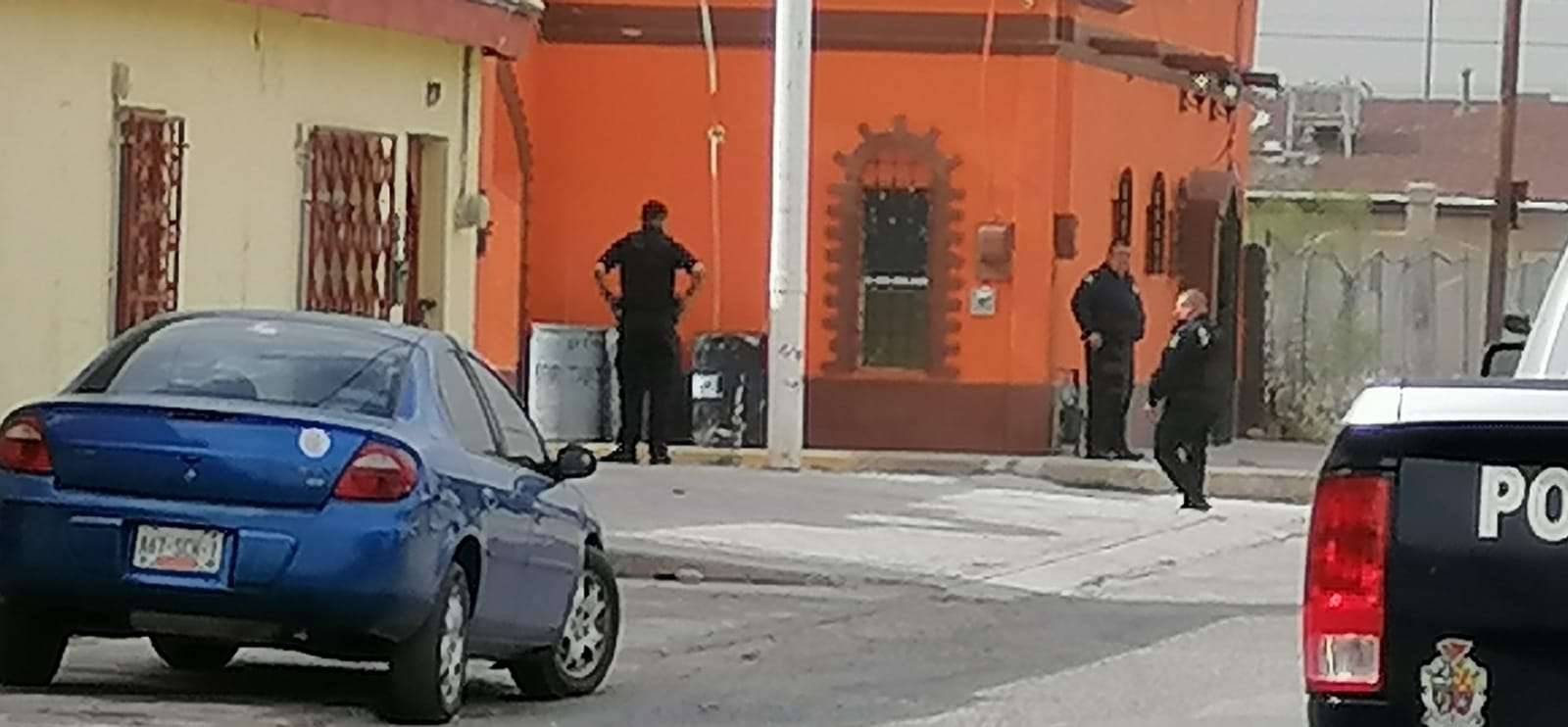 Ejecutan a dos hombres en el interior de un hotel | El Bordo