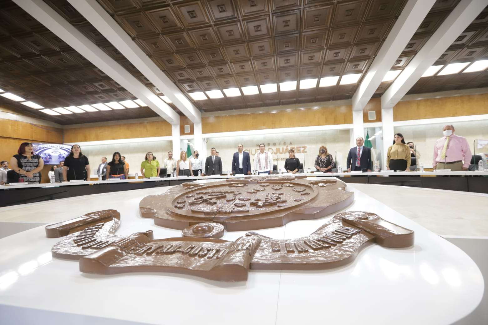 Exhorta Cabildo al Estado para que dé albergue a migrantes en Ciudad Juárez