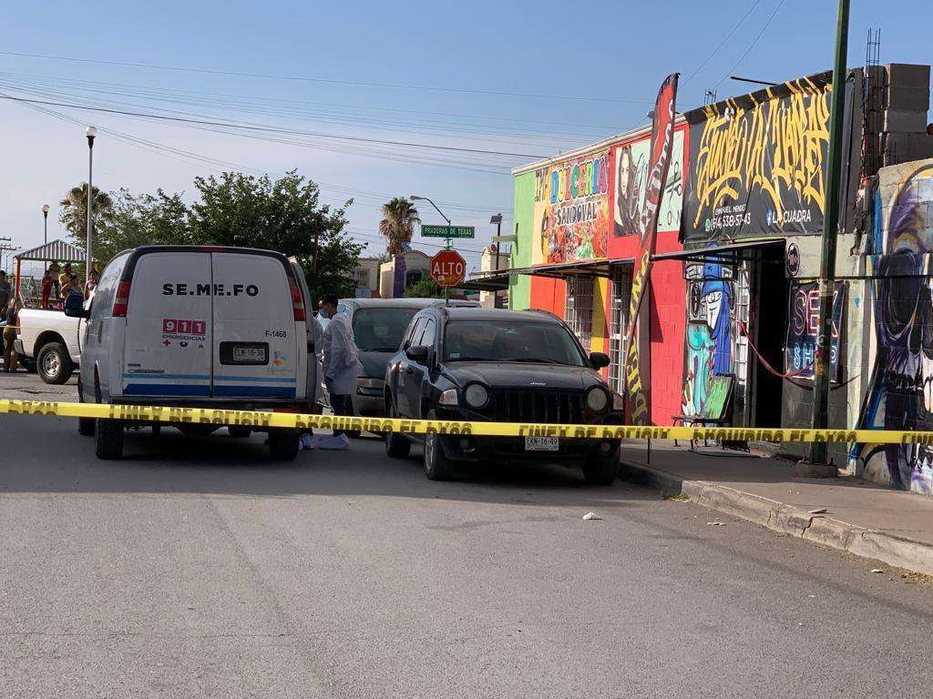 Ejecutan a un tatuador en su local de Urbi Villas del Prado
