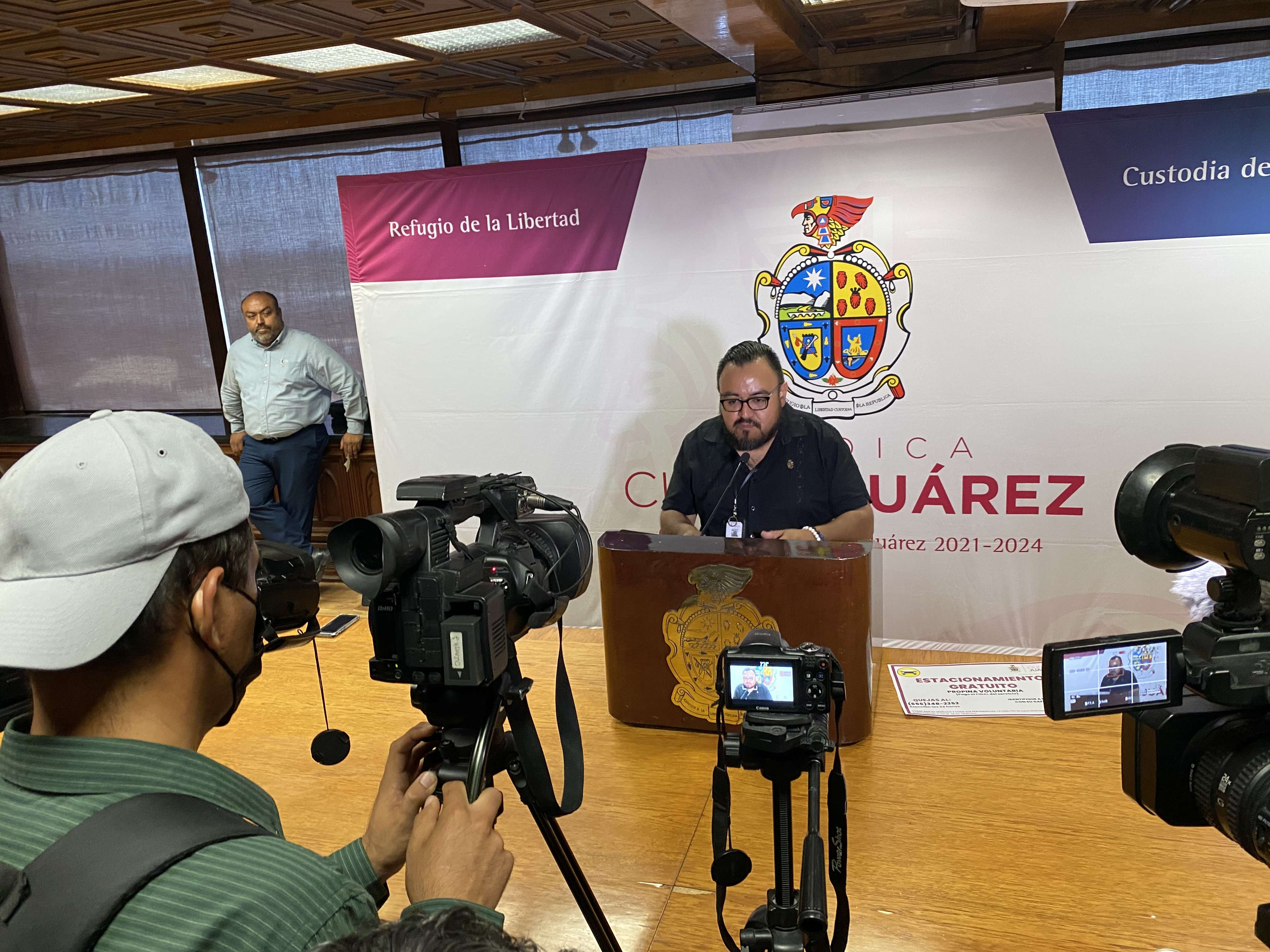Piden Usar Estacionamientos Oficiales En La Feria El Bordo
