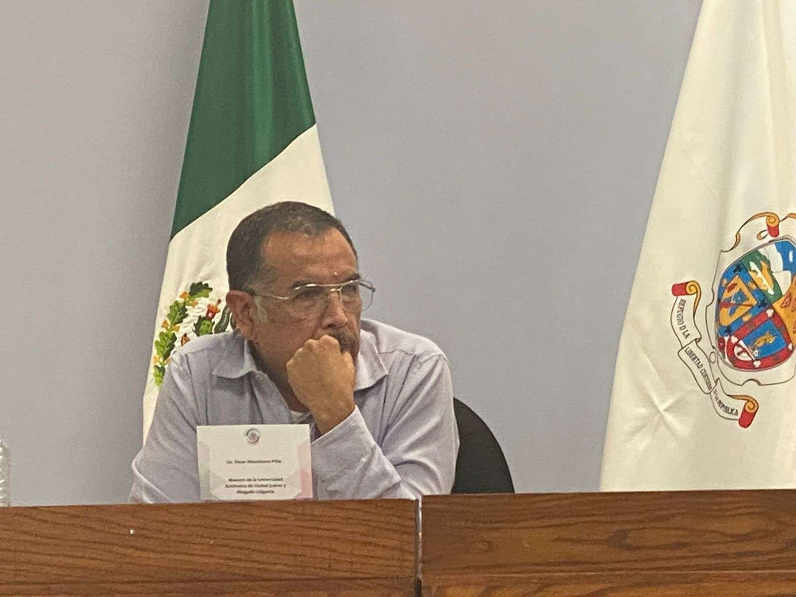 Es regresivo Código Nacional Civil y Familiar dice Camargo Nassar El