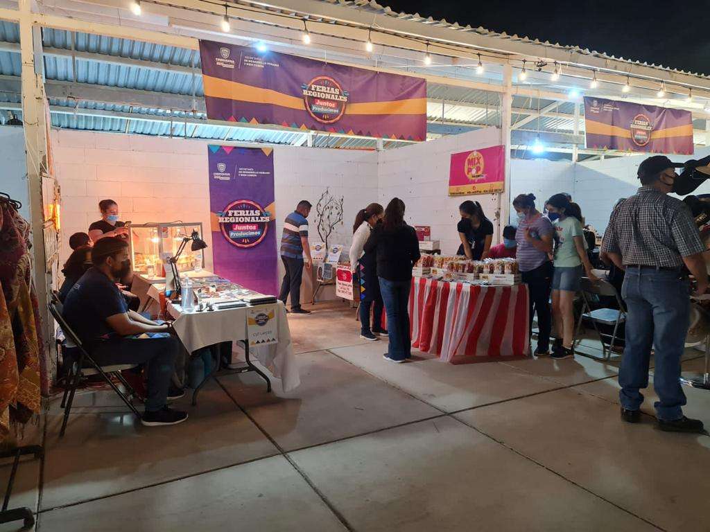 Invitan A Visitar La Feria Expo Delicias El Bordo 9361