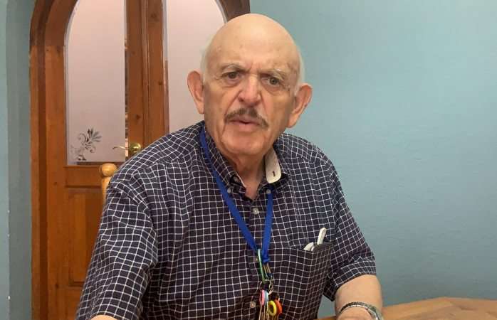 Muere el notario y catedrático enrique aguilar pérez