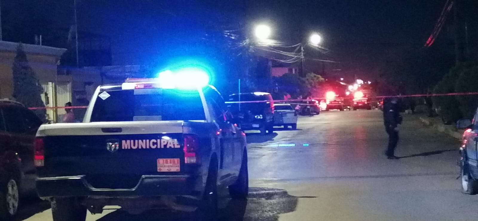 Ejecutan a dos en la colonia Lomas de San José | El Bordo
