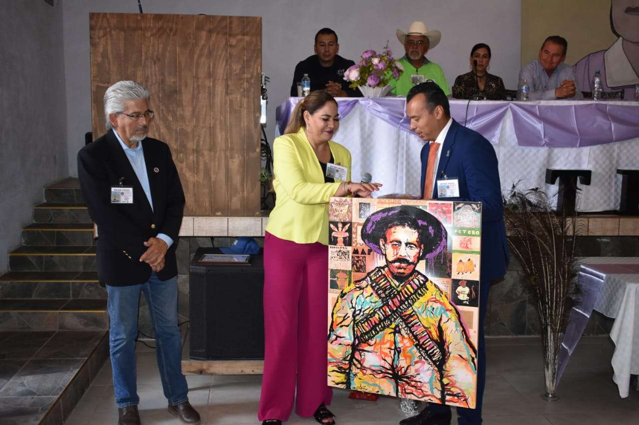 A parral y villa ocampo los une la economía, la cultura y la historia