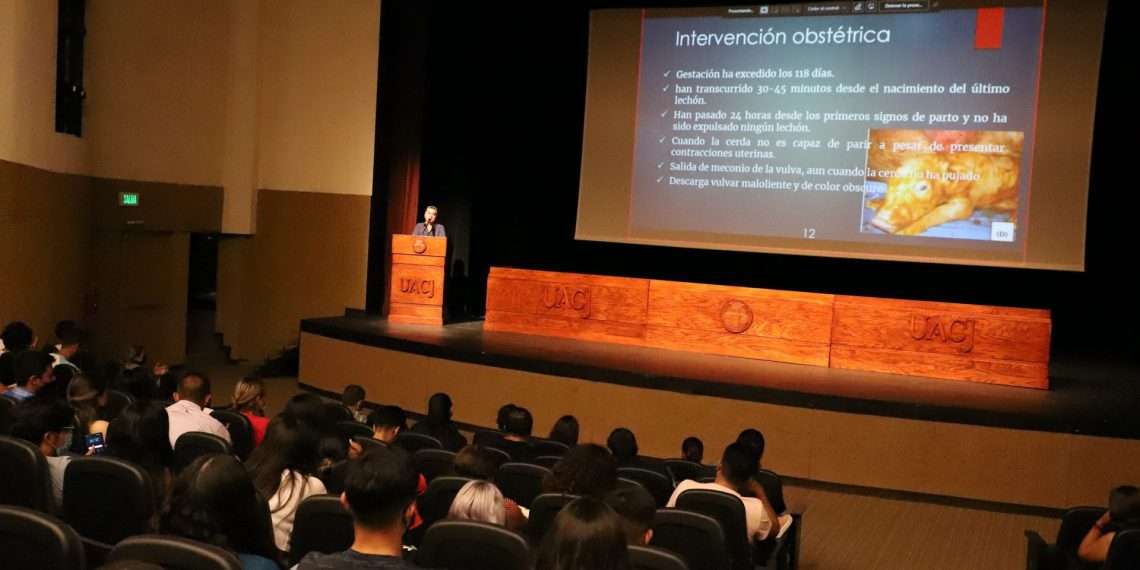 Arranca Semana del Médico Veterinario con cursos y conferencias