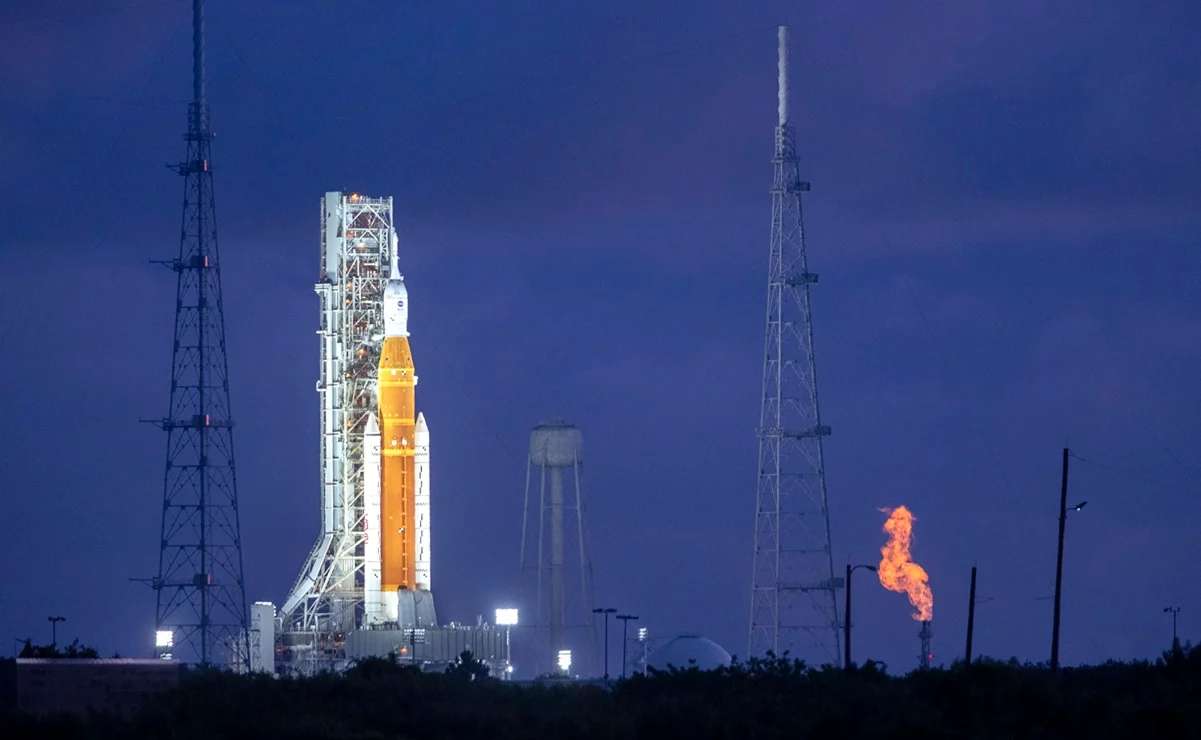 NASA cancela lanzamiento de Artemis 1 a la luna | El Bordo