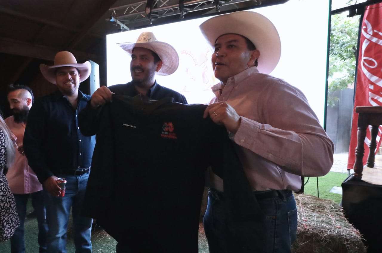 Presentan oficialmente la feria expo ganadera de Juárez El Bordo