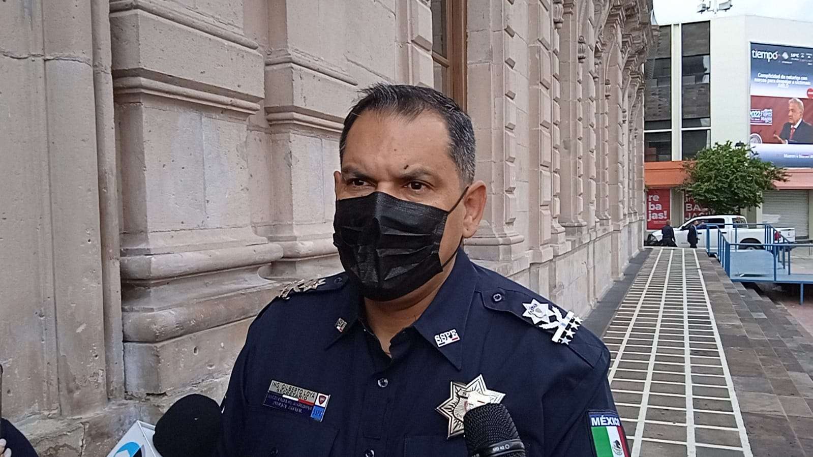 Investiga SSPE amenaza de tiroteo en el tec | El Bordo