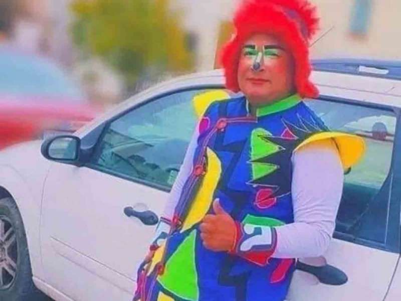 Broma le cuesta la vida a payasito, lo matan de 3 balazos