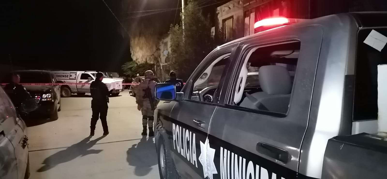 Lo ejecutan en calles de la colonia Revolución | El Bordo