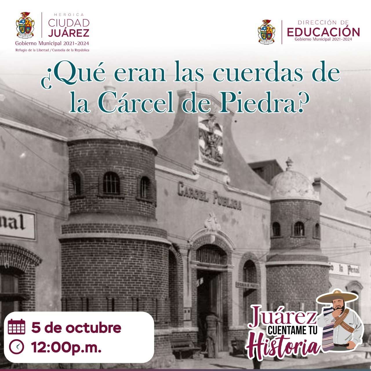 Cultura: ¿Qué eran las cuerdas de la Cárcel de Piedra?