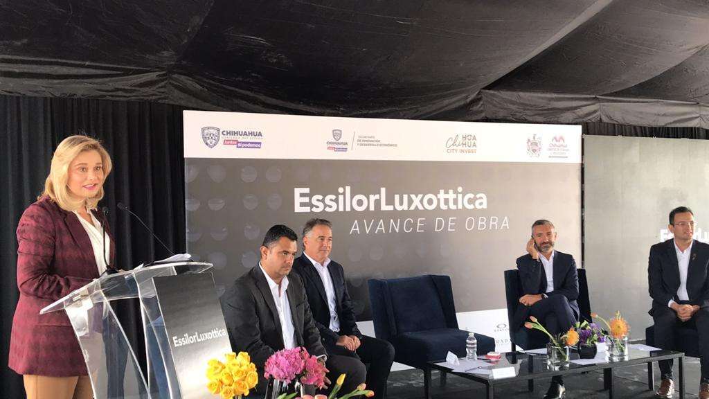 Encabeza Maru Campos construcción de la segunda planta SOFI