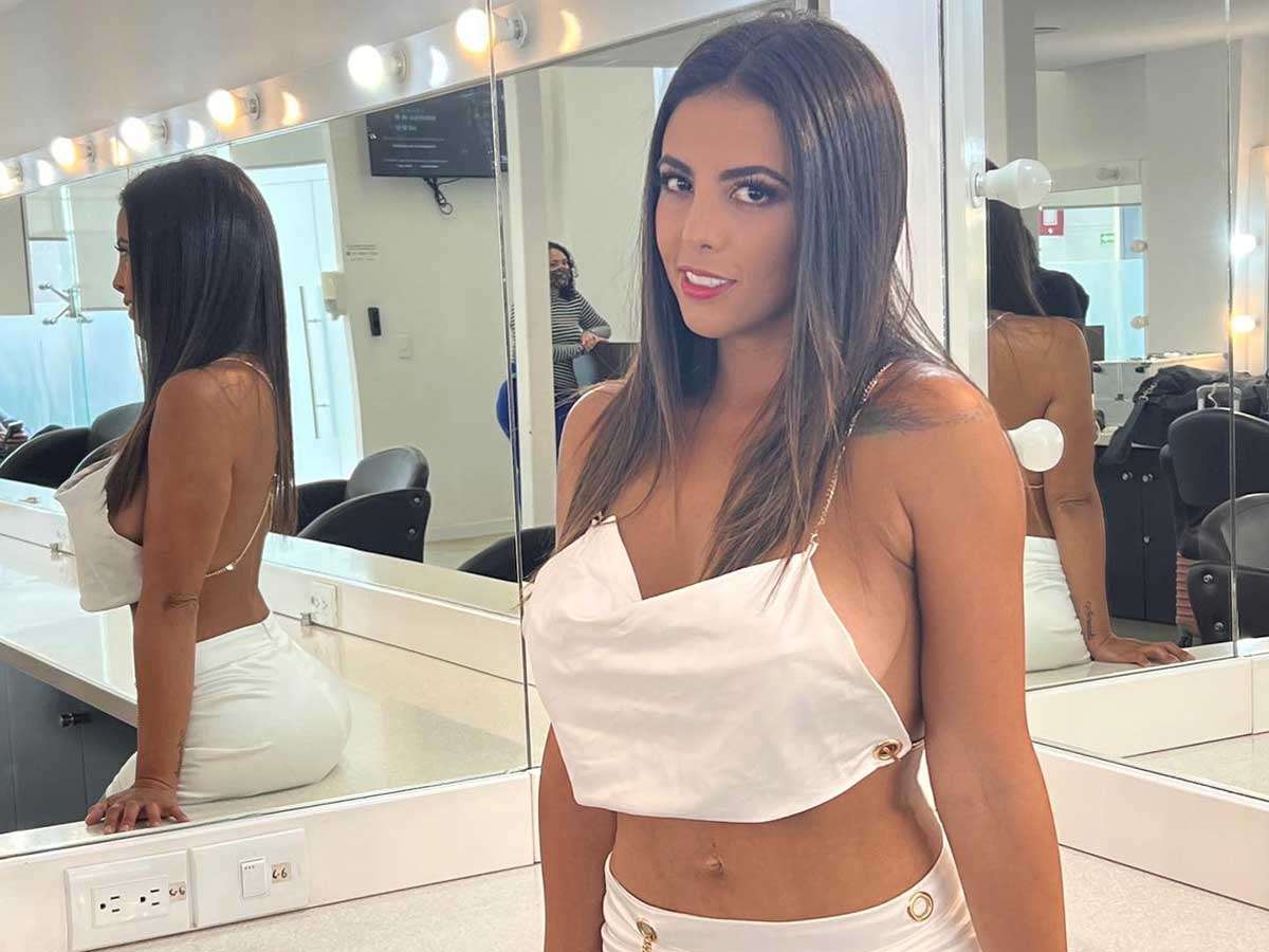 Concursante de acapulco shore amenaza a Karely Ruiz en Onlyfans | El Bordo