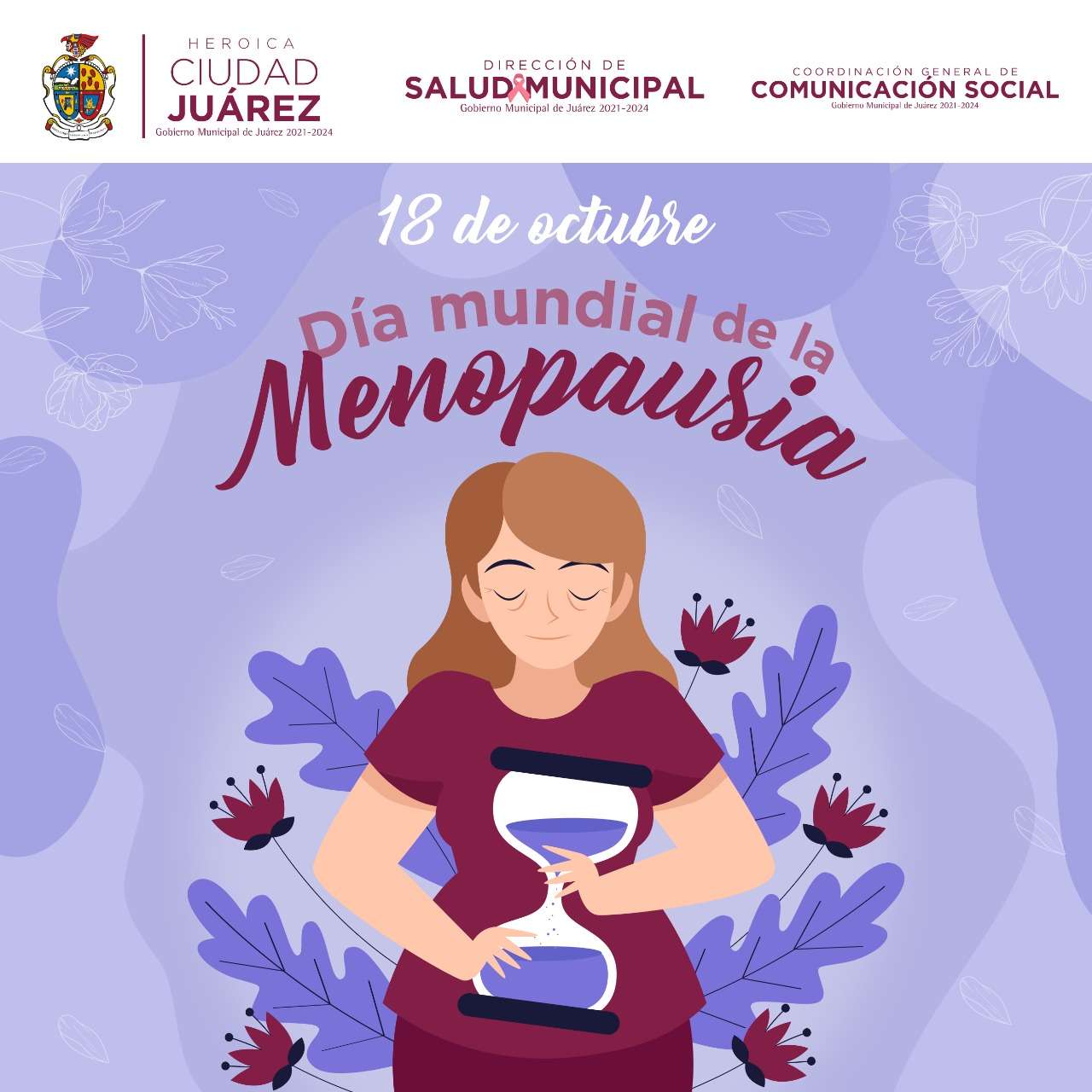 Conmemora Municipio el Día Mundial de la Menopausia