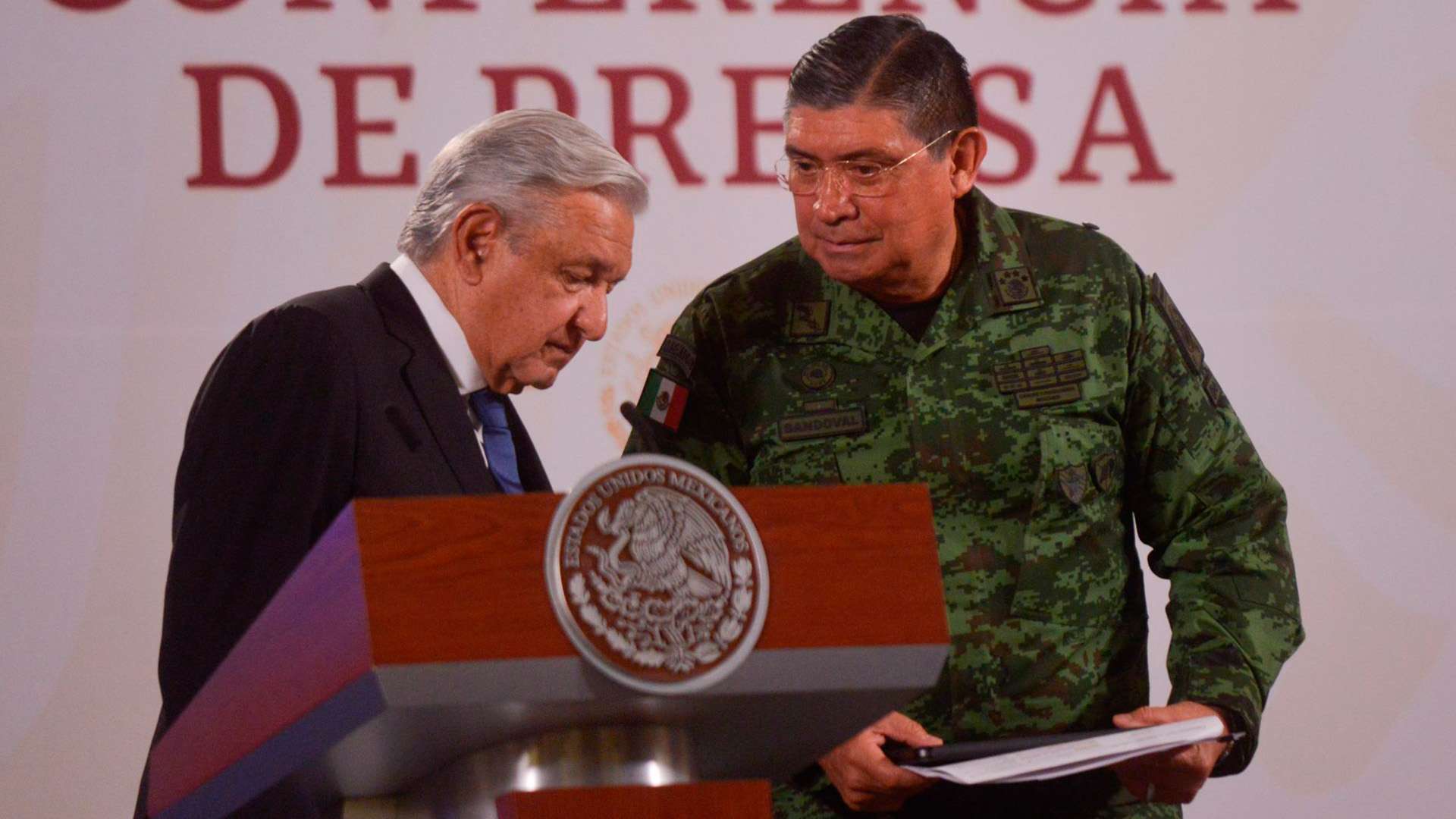Suspende AMLO visita a la base de Santa Gertrudis