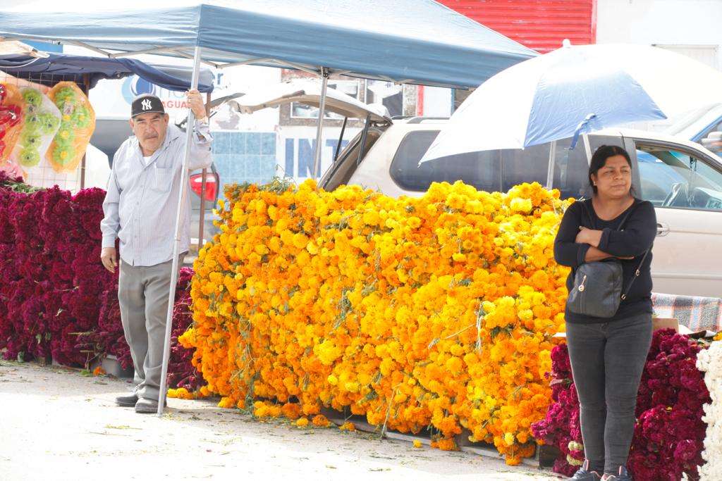 Va operativo especial del Día de Muertos en panteones | El Bordo