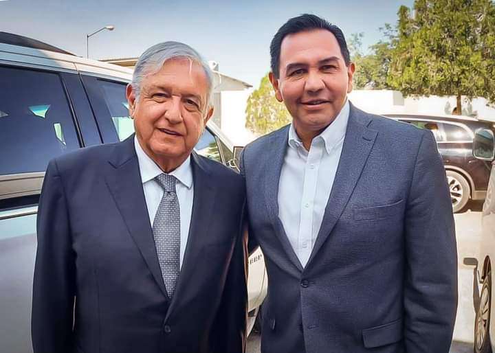 Felicita Pérez Cuéllar a López Obrador