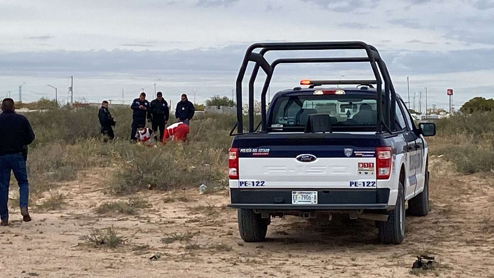 Balean a hombre y se dan a la fuga en Senderos de San Isidro | El Bordo
