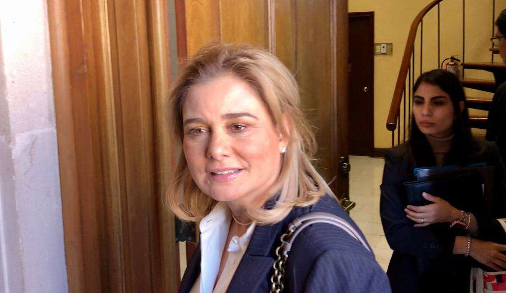 Analiza Maru Campos presupuesto 2023 con Marco Bonilla | El Bordo